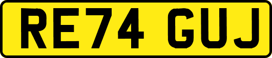 RE74GUJ