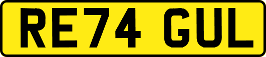 RE74GUL