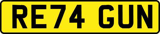 RE74GUN