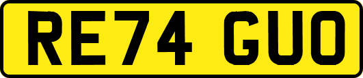 RE74GUO