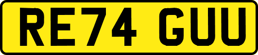 RE74GUU