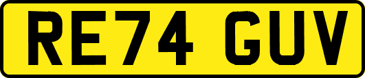 RE74GUV