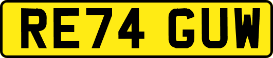 RE74GUW