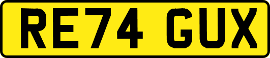 RE74GUX