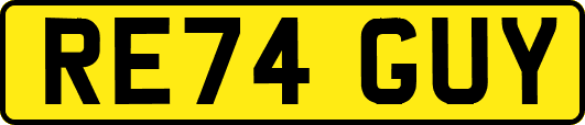 RE74GUY