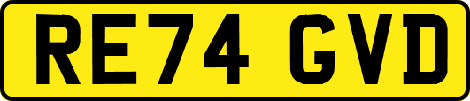 RE74GVD