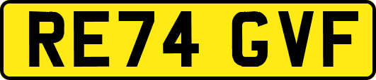 RE74GVF