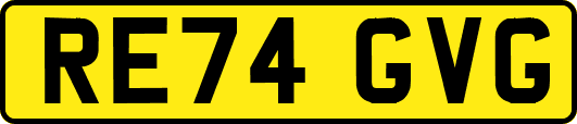 RE74GVG