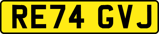 RE74GVJ