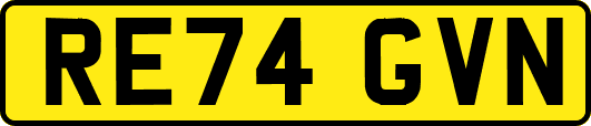RE74GVN