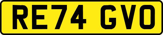 RE74GVO