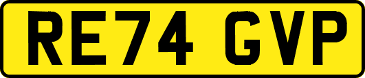 RE74GVP