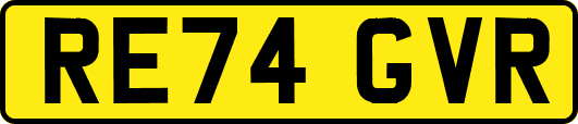 RE74GVR