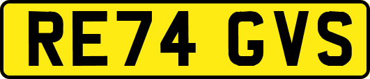 RE74GVS