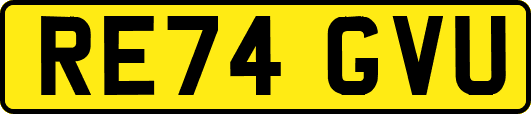 RE74GVU