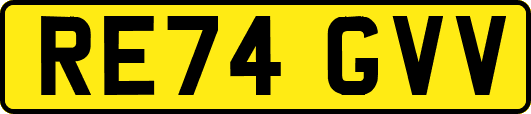 RE74GVV