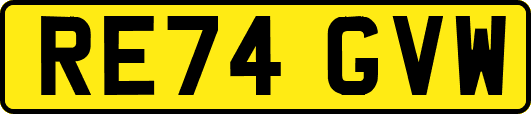 RE74GVW