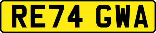 RE74GWA