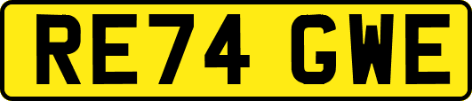 RE74GWE