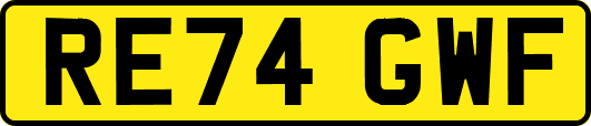RE74GWF