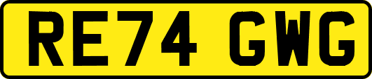 RE74GWG
