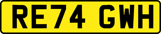 RE74GWH
