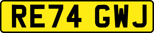 RE74GWJ