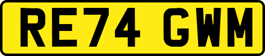 RE74GWM