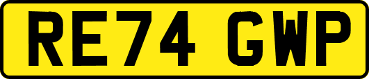 RE74GWP