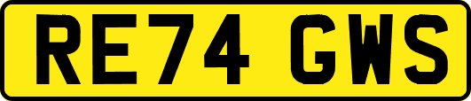RE74GWS