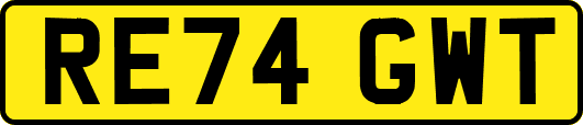 RE74GWT