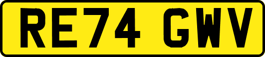 RE74GWV
