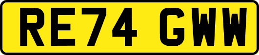 RE74GWW
