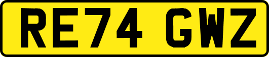 RE74GWZ
