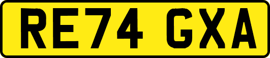 RE74GXA