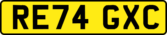 RE74GXC