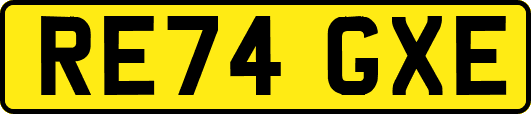 RE74GXE