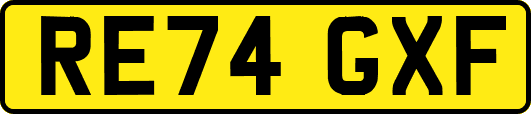 RE74GXF