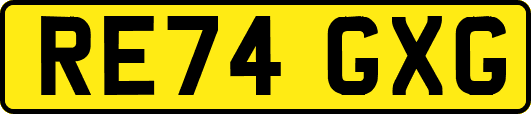 RE74GXG