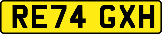RE74GXH