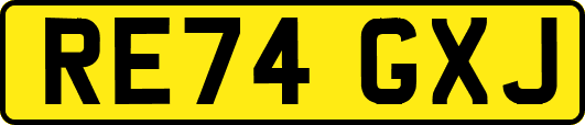 RE74GXJ