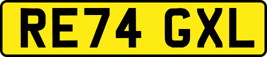RE74GXL