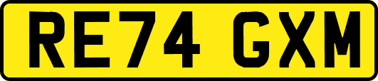 RE74GXM