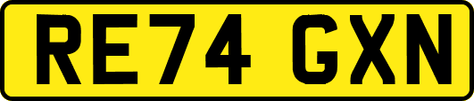 RE74GXN