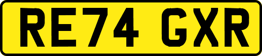 RE74GXR
