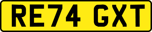 RE74GXT