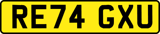 RE74GXU