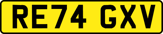 RE74GXV