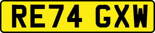 RE74GXW