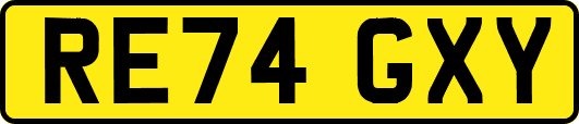 RE74GXY
